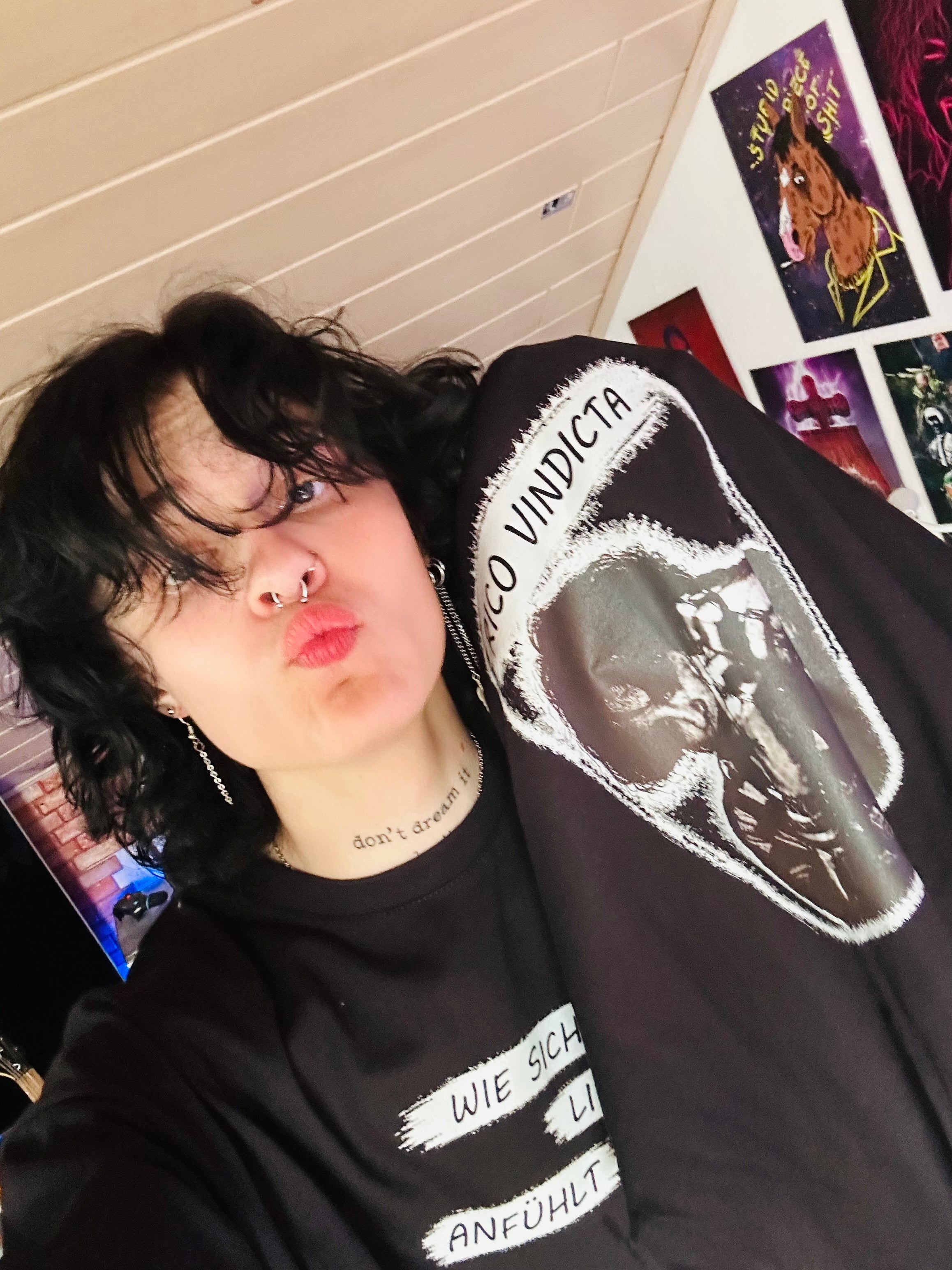 Wie Sich Liebe Anfühlt - Shirt