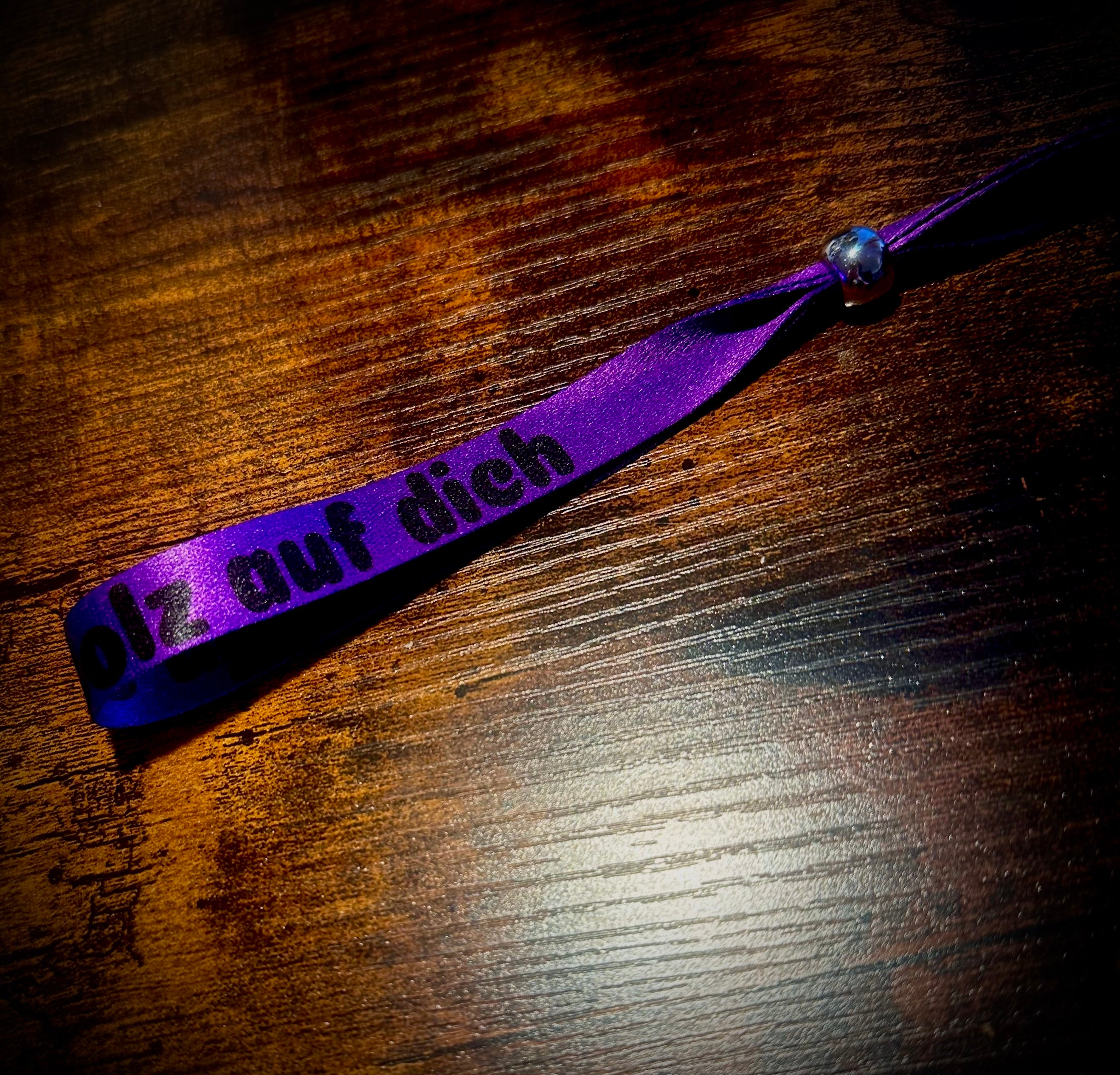 „Ich bin stolz auf dich“ - Armband